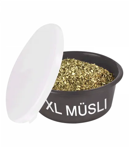 Bol muesli XL avec couvercle - Waldhausen - 8L - Vert Must-Have