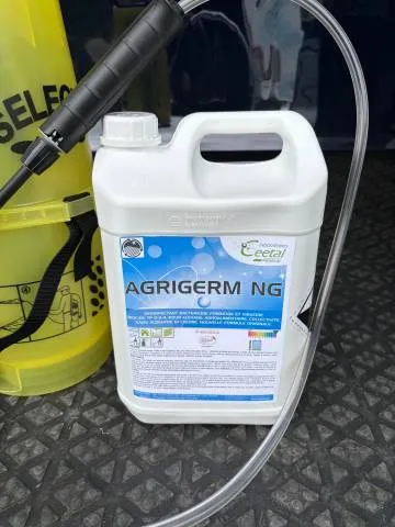 Promotion Saisonnire Kit dsinfectant bactricide et virucide - Agrigerm NG