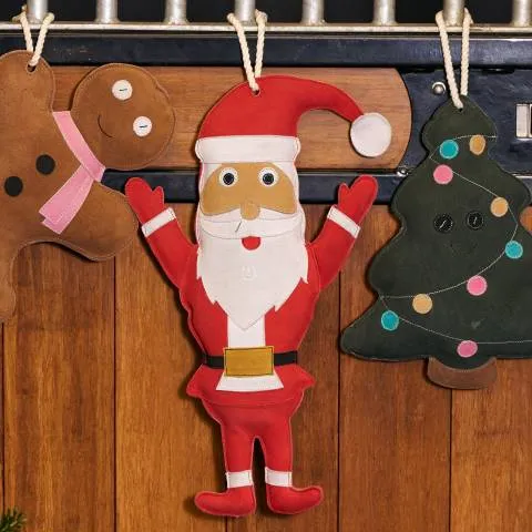Jouet de boxe Pre Noel Santa - Imperial Riding - Rouge - Unique Achetez Aujourdhui