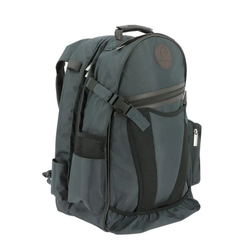 Sac Dos Cavalier 1680D Multi Poches PREMIUM,EQUITHEME Prix Bas