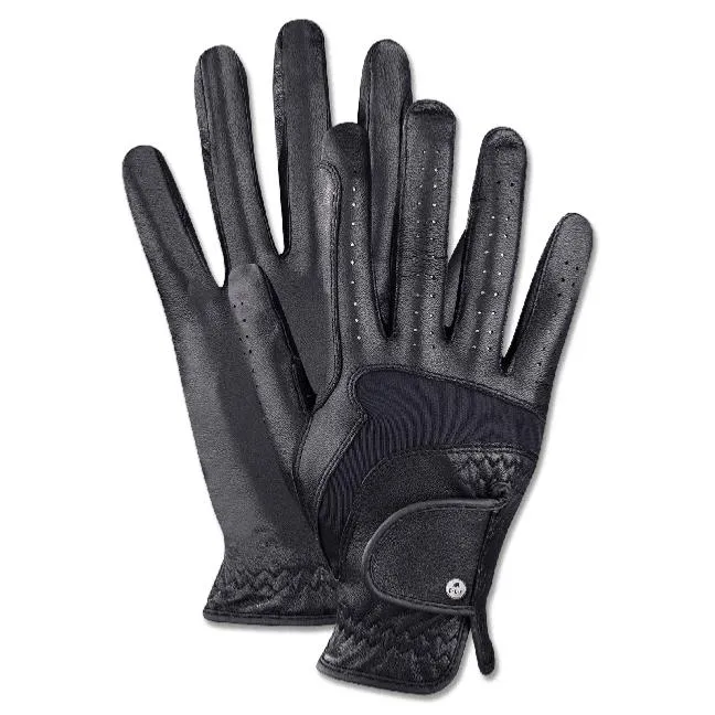 ELT PARIS - Gants d'quitation en Cuir Souple Dperlant GRIP PREMIUM Commande En Gros