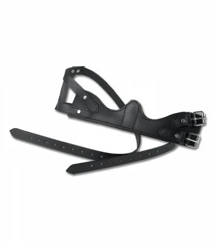 Acheter Direct Collier Anti-Tiqueur noir Waldhausen - Noir - Cheval