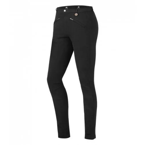 Super Prix ELT PARIS - Pantalon quitation coton Fond intgral en nubuck FUN CLASSIC