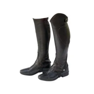Pas Cher PERFORMANCE- Mini Chaps en Cuir Aniline taille M