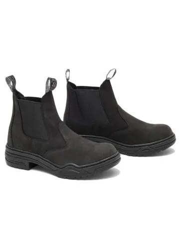 Populaire MOUNTAIN HORSE - Boots d'quitation en cuir huil Stable
