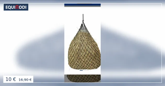 Filet foin grand avec petite maille Vente Directe