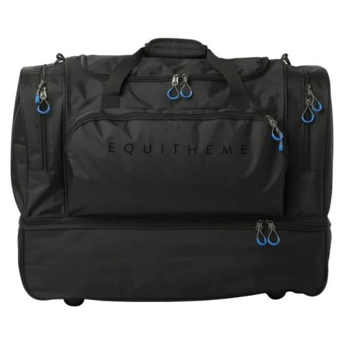 Sac Equitation SPORT Grand Modle Tissu Dperlant DWR, EQUITHEME Acheter Direct