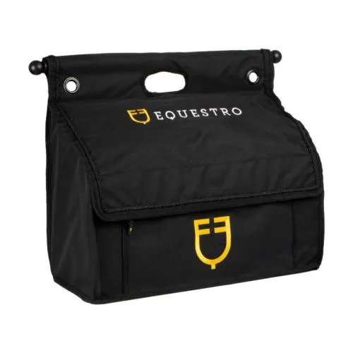 Produit De Marque EQUESTRO - Sac de rangement suspendre pour porte de box