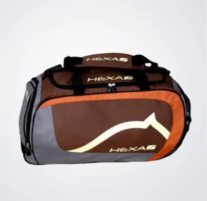 Jusqu puisement Des Stocks HEXA DELUXE COMPACT- Sac de Transport pour Matriel d'Equitation 80 Litres