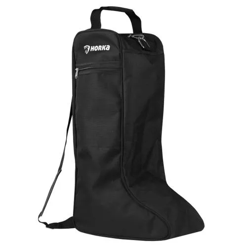 HORKA - Sac Bottes quitation en Toile Impermable Marque