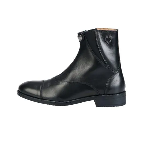 Meilleur Choix EQUESTRO - Boots d'quitation en cuir italien souple LISSUS