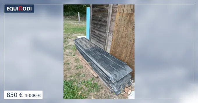 Tapis de box Physiogom Meilleure Vente
