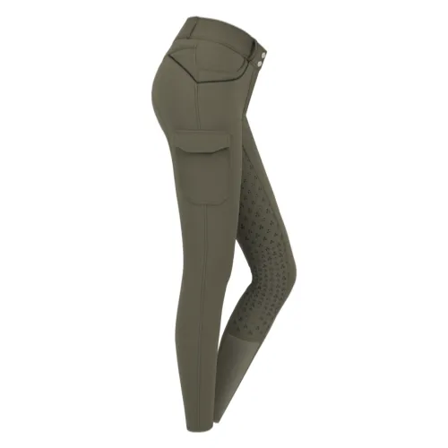 Prix Choc ELT PARIS - Pantalon quitation microfibres grip silicone GLORIA