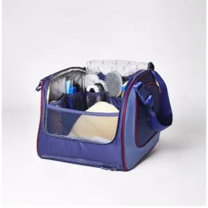 HEXA ELITE – Sac de Pansage Vanity Case Paiement Scuris