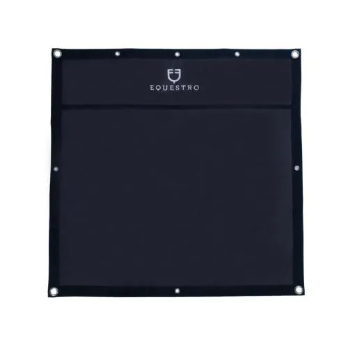 Rideau de Box 120 CM X 120 XM pour Concours, EQUESTRO Expdition Rapide