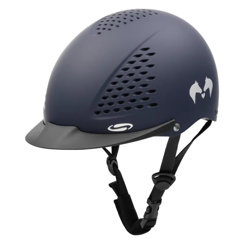 Prix Cass SWING - Casque d'Equitation Enfant Rglable 51 54 LUCKY H23
