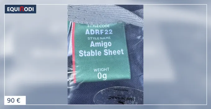 Chemise neuve Amigo Promotion