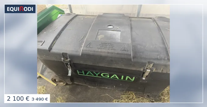 Prix Choc Haygain HG-2000