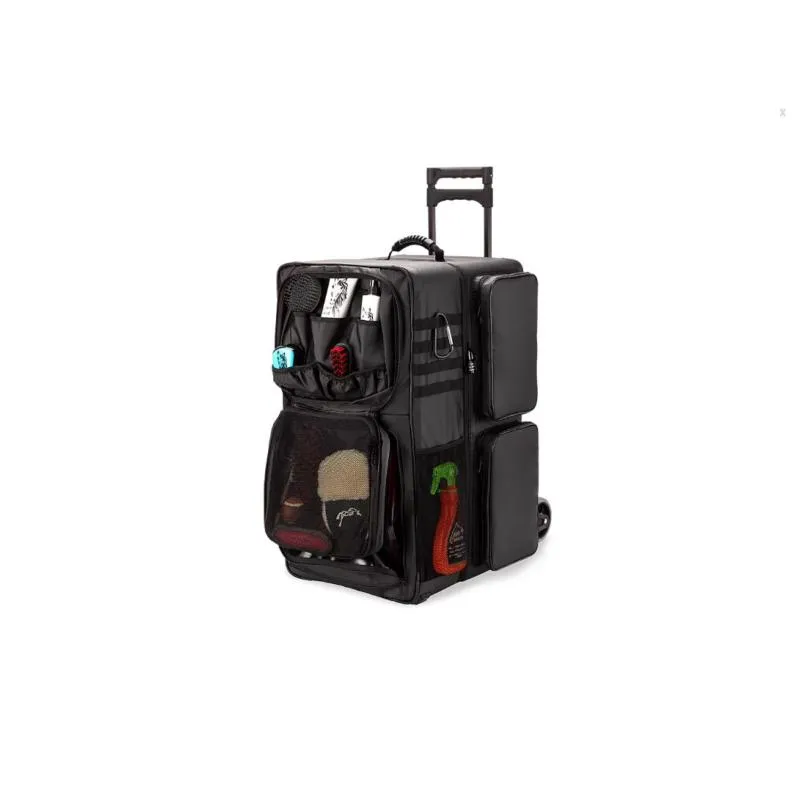 Nouvelle Collection HORSE&TRAVEL - Sac d'quitation roulettes XXL ULTIMATE TRAVEL BAG