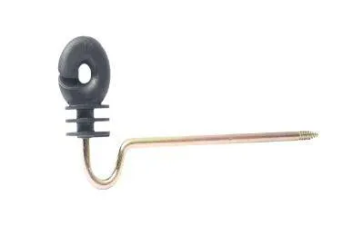 Offre Du Jour Isolateur pour corde avec carteur de 22 cm : ANNULAIRE LONG - Lacm - Seau de 40