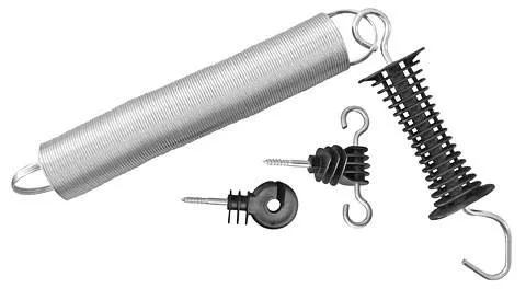 Kit de fermeture ressort Certifi