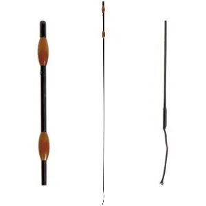 Stick Dressage Longueur 120 CM FELDMANN Balance Fleck Expdition Rapide