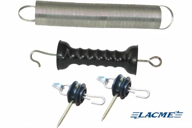 Vente Flash Kit barrire super complet+ressort de chez Lacm