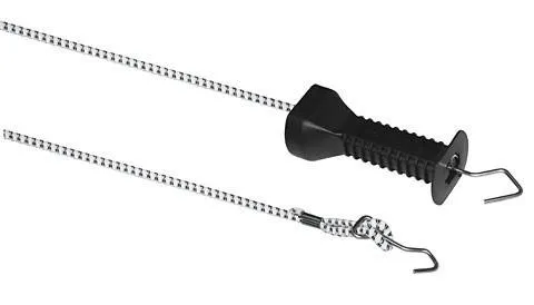 Rduction Systme de fermeture lastique E-line - longueur 3 6 m