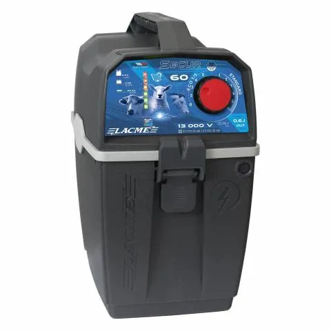 Prix Promo Electrificateur Secur 60 - Lacm