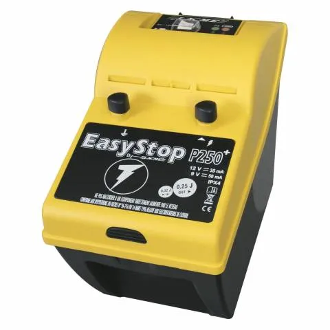 Nouvel Arrivage Electrificateur pile Easy stop 250 Lacm