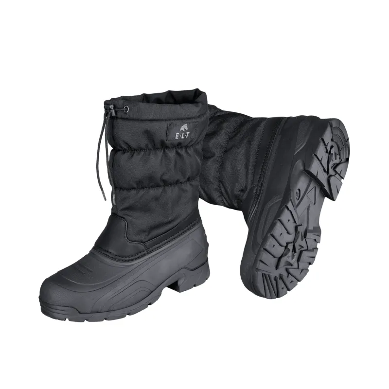 Authentique ELT - Bottes thermiques tanches pour l'hiver CALGARY