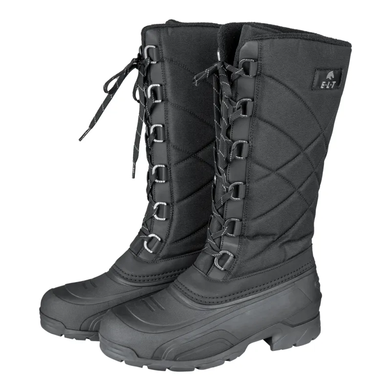 ELT – Bottes thermiques hautes tanches  lacets CLEVELAND Jusqu puisement Des Stocks