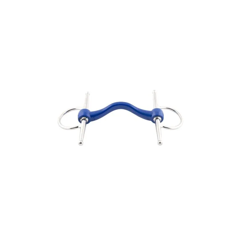 Mors aiguilles rsine Softmouth JUMPIN - 125MM - RESINE - 18MM Prix Choc