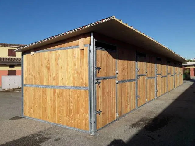 Location vente de boxes dmontables Seulement Aujourdhui