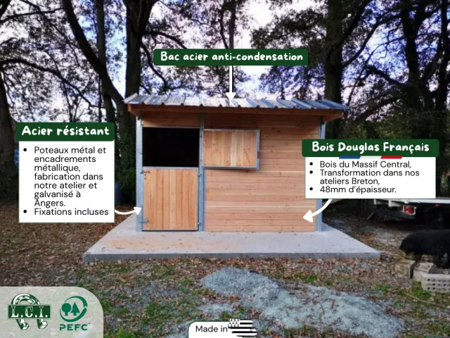 Box Club PRO Haute Qualit