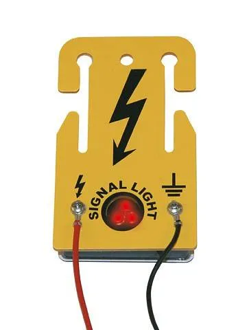 Lot de 5 Signal Light Livraison Gratuite