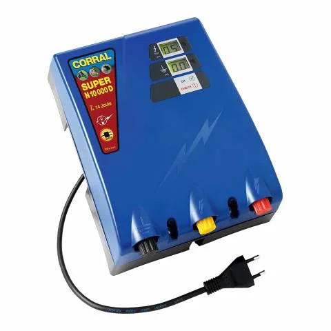 ELECTRIFICATEUR 230V CORRAL SUPER N 10000 Top Vente