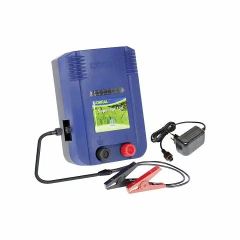 Promotion Saisonnire Electrificateur Duo CORRAL SUPER NA100 OU 12V