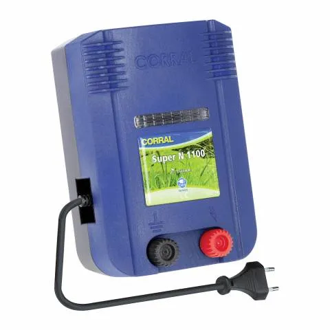Acheter Direct ELECTRIFICATEUR 230V CORRAL N 1100