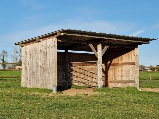 Abris chevaux Acheter En Ligne