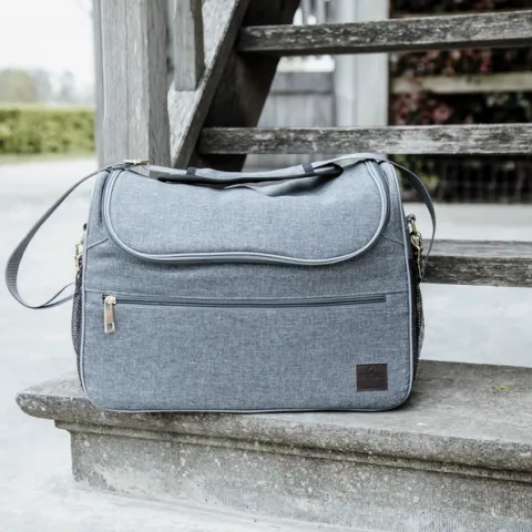 Sac de pansage - Kentucky - Bleu Marine - Unique Top Vente