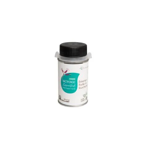 Nouvelle Collection Bactifongic Huile Bio Essentiel Fourchette Force 2 Michel Vaillant - 1 L