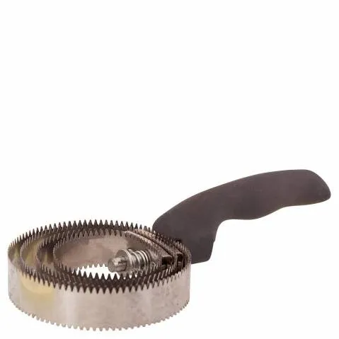 Achat Immdiat Etrille amricaine noire – BR – ronde avec poigne plastique