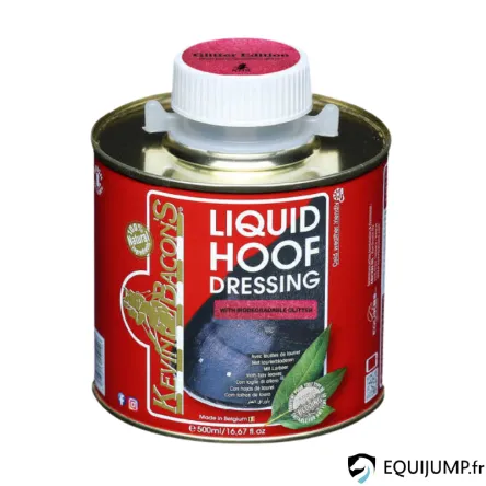 Petit Prix Huile Rose Paillete Pour Sabots Kevin Bacon's - 500ML