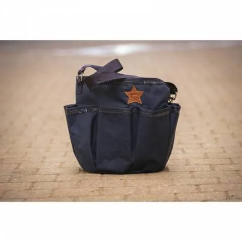 Sac de pansage Grooming - PENELOPE COLLECTION - Noir Soldes
