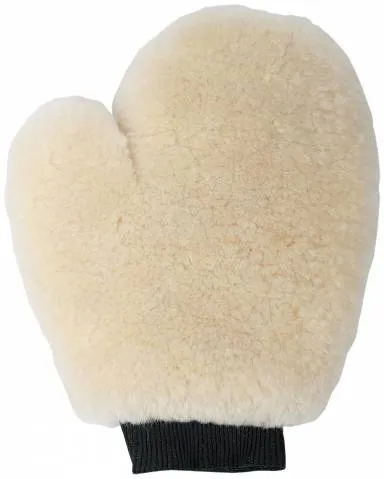 Gant De Pansage Merino Harry&rsquo;s Horse Certifi