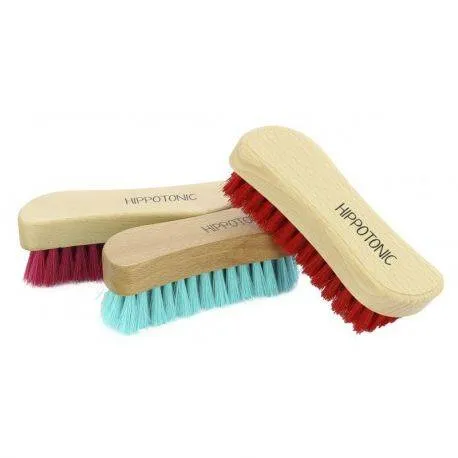 Remise Brosse de tte Hippo Tonic - Turquoise