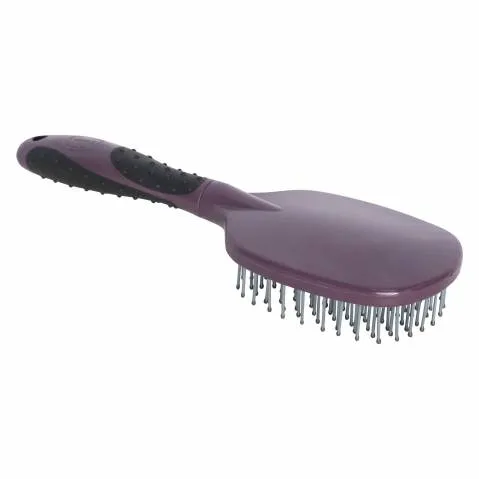 Brosse crins Grippy - Imperial Riding - Noir - Unique Prix Promo