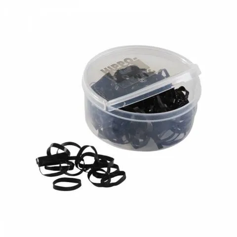 Livraison Express Elastiques natter Hippo-Tonic - Noir
