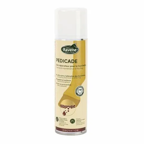Soin fourchette Ravene Pedicade Populaire
